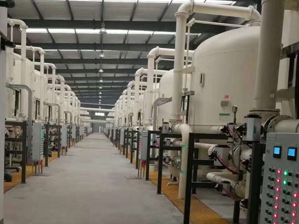 反滲透過(guò)濾機(jī)組