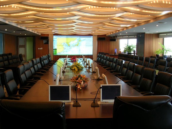 公司會(huì)議室